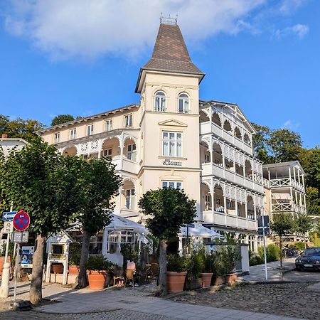 Das Appartement Inselliebe Ruegen Inkl Sauna Und 3H Taeglich Eintritt Ahoi Schwimmbad Зеллин Экстерьер фото