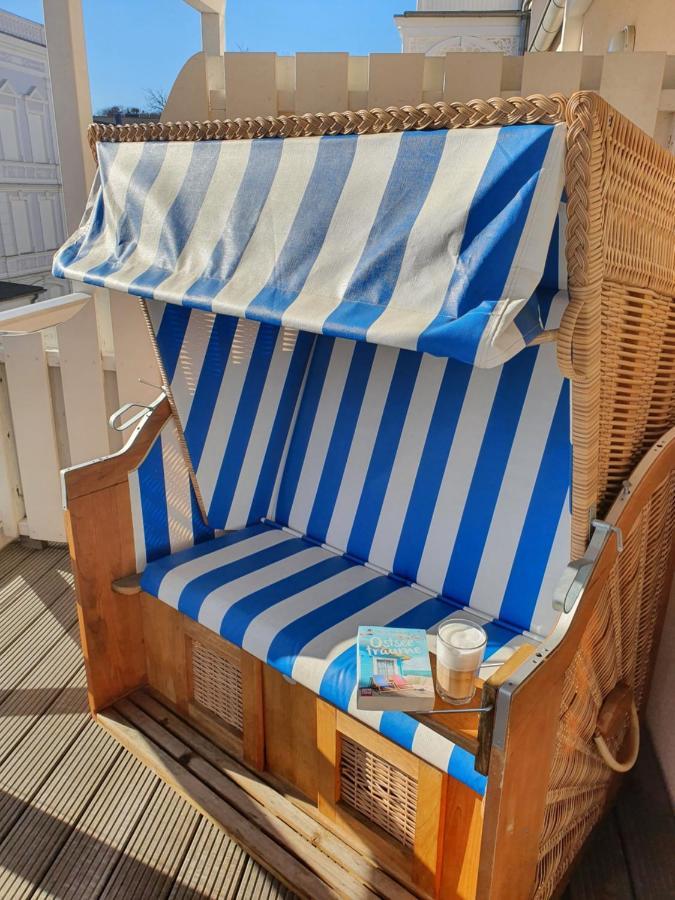 Das Appartement Inselliebe Ruegen Inkl Sauna Und 3H Taeglich Eintritt Ahoi Schwimmbad Зеллин Экстерьер фото