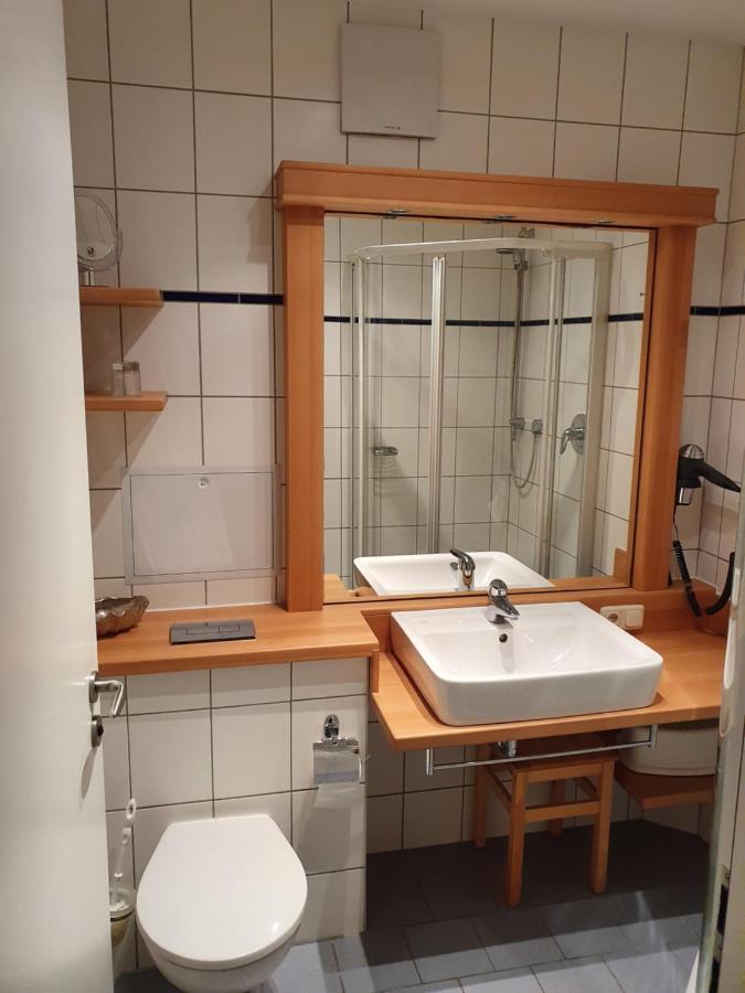 Das Appartement Inselliebe Ruegen Inkl Sauna Und 3H Taeglich Eintritt Ahoi Schwimmbad Зеллин Экстерьер фото