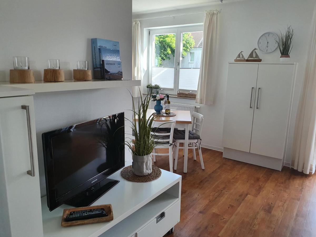 Das Appartement Inselliebe Ruegen Inkl Sauna Und 3H Taeglich Eintritt Ahoi Schwimmbad Зеллин Экстерьер фото