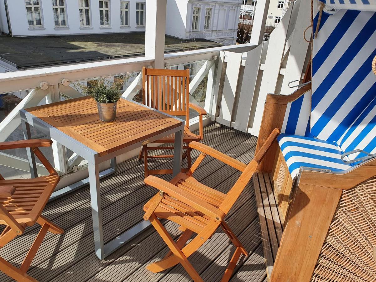 Das Appartement Inselliebe Ruegen Inkl Sauna Und 3H Taeglich Eintritt Ahoi Schwimmbad Зеллин Экстерьер фото
