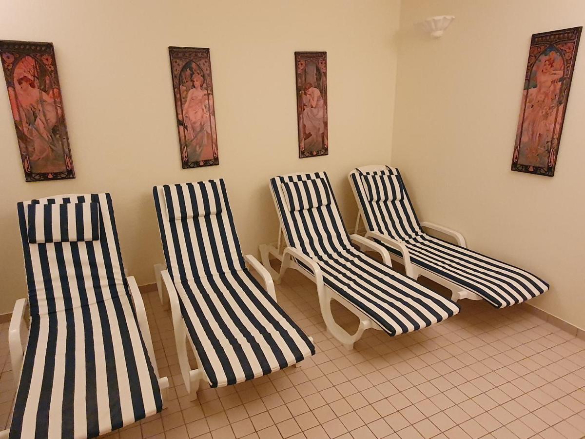 Das Appartement Inselliebe Ruegen Inkl Sauna Und 3H Taeglich Eintritt Ahoi Schwimmbad Зеллин Экстерьер фото