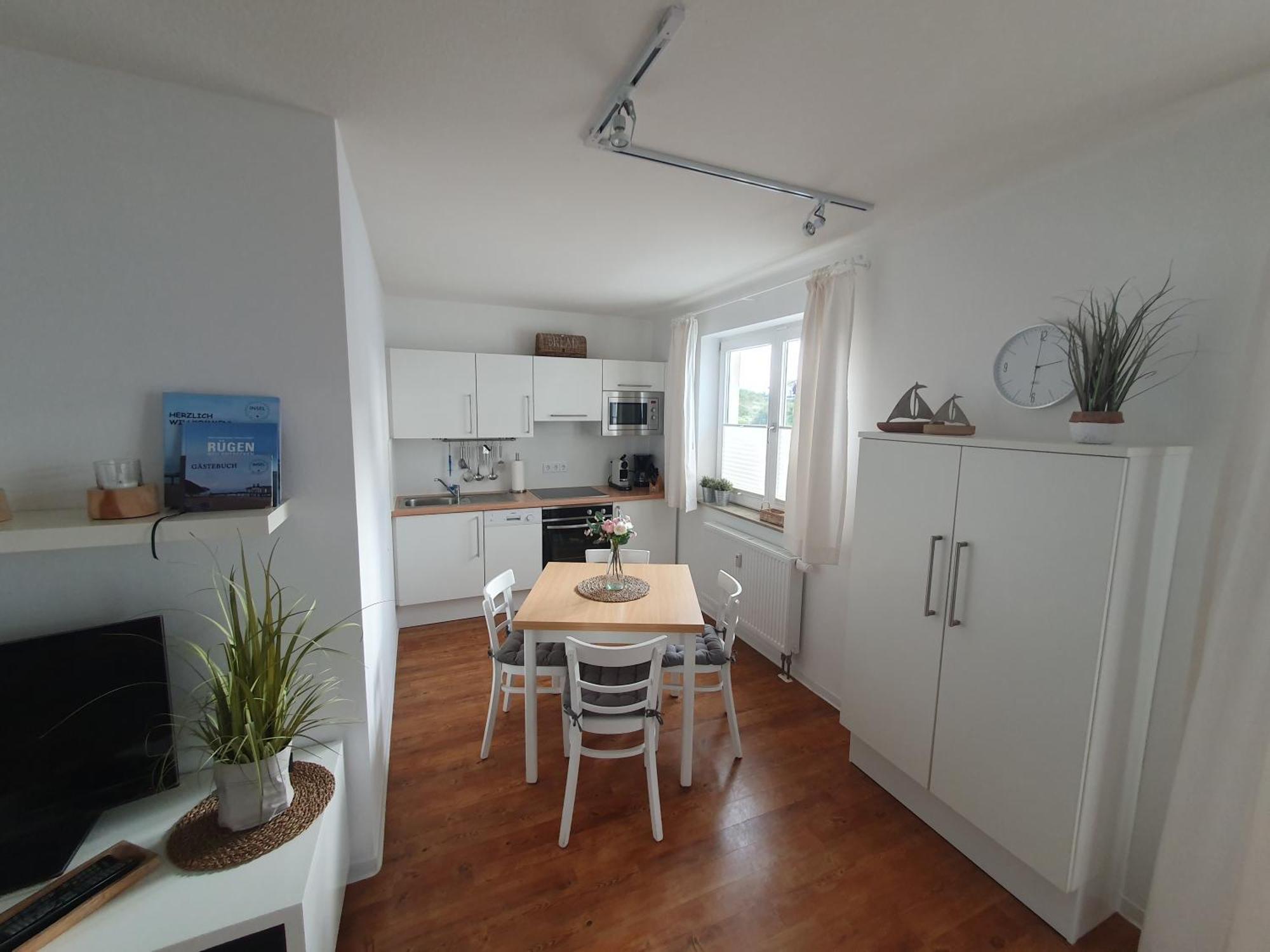 Das Appartement Inselliebe Ruegen Inkl Sauna Und 3H Taeglich Eintritt Ahoi Schwimmbad Зеллин Экстерьер фото