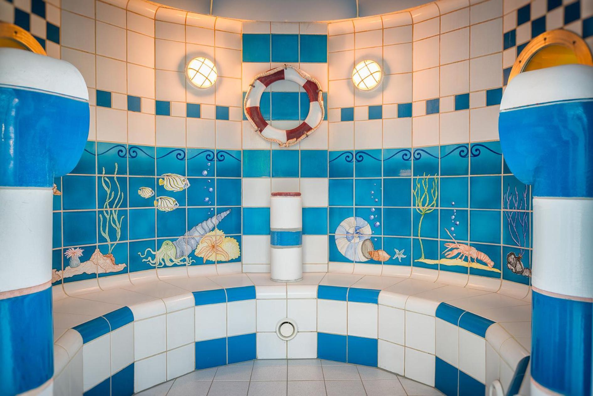 Das Appartement Inselliebe Ruegen Inkl Sauna Und 3H Taeglich Eintritt Ahoi Schwimmbad Зеллин Экстерьер фото