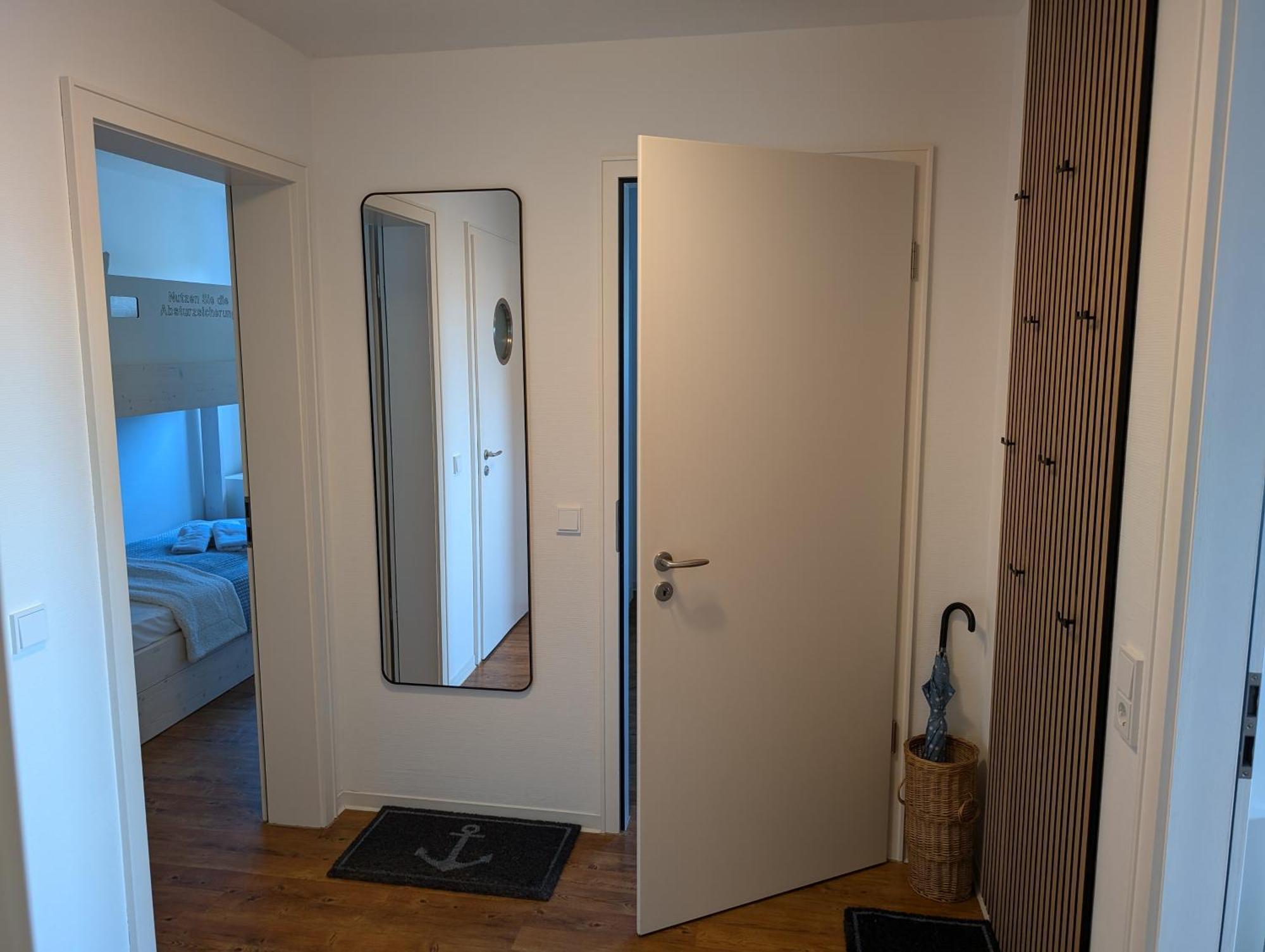 Das Appartement Inselliebe Ruegen Inkl Sauna Und 3H Taeglich Eintritt Ahoi Schwimmbad Зеллин Экстерьер фото