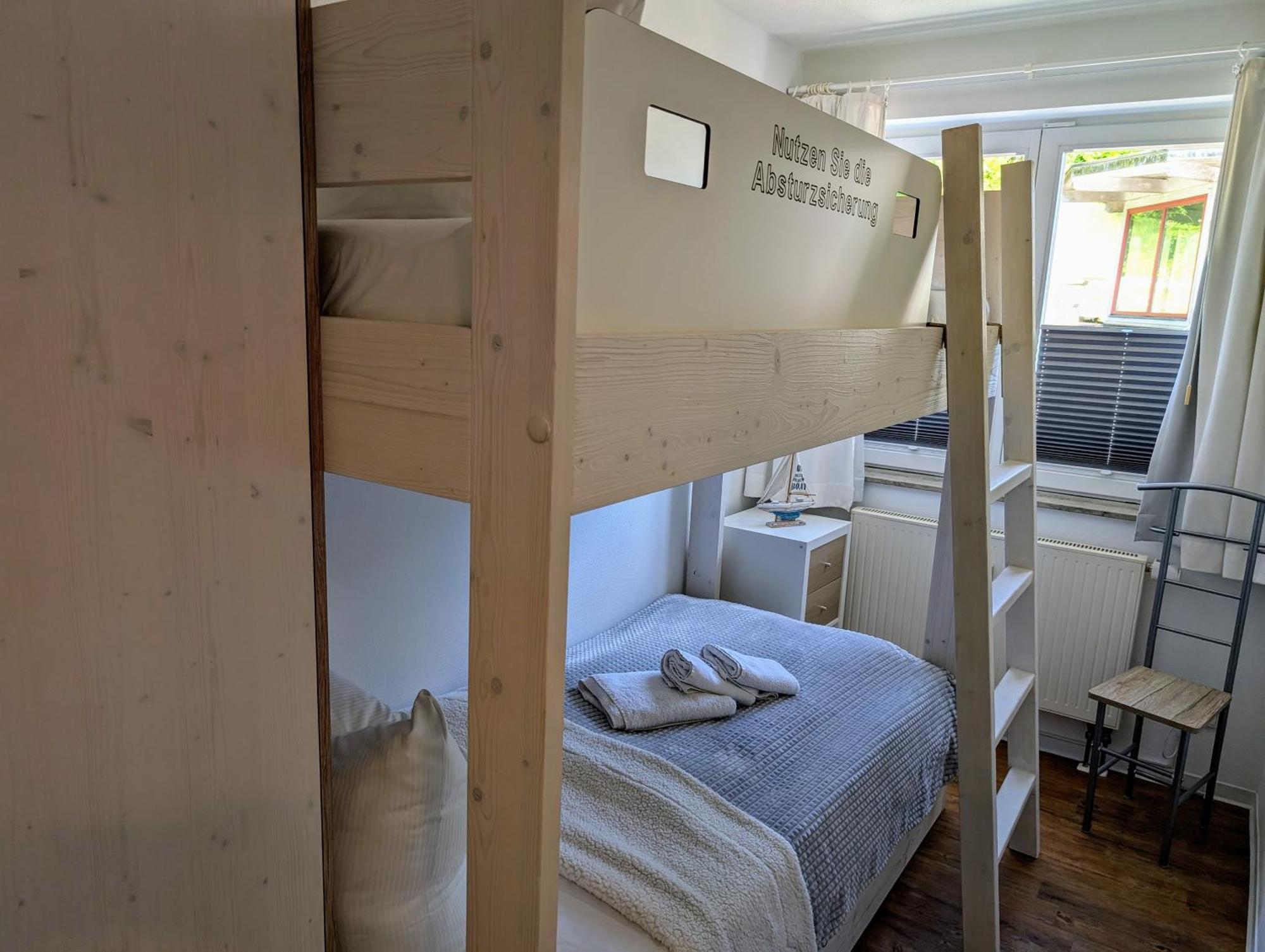 Das Appartement Inselliebe Ruegen Inkl Sauna Und 3H Taeglich Eintritt Ahoi Schwimmbad Зеллин Экстерьер фото